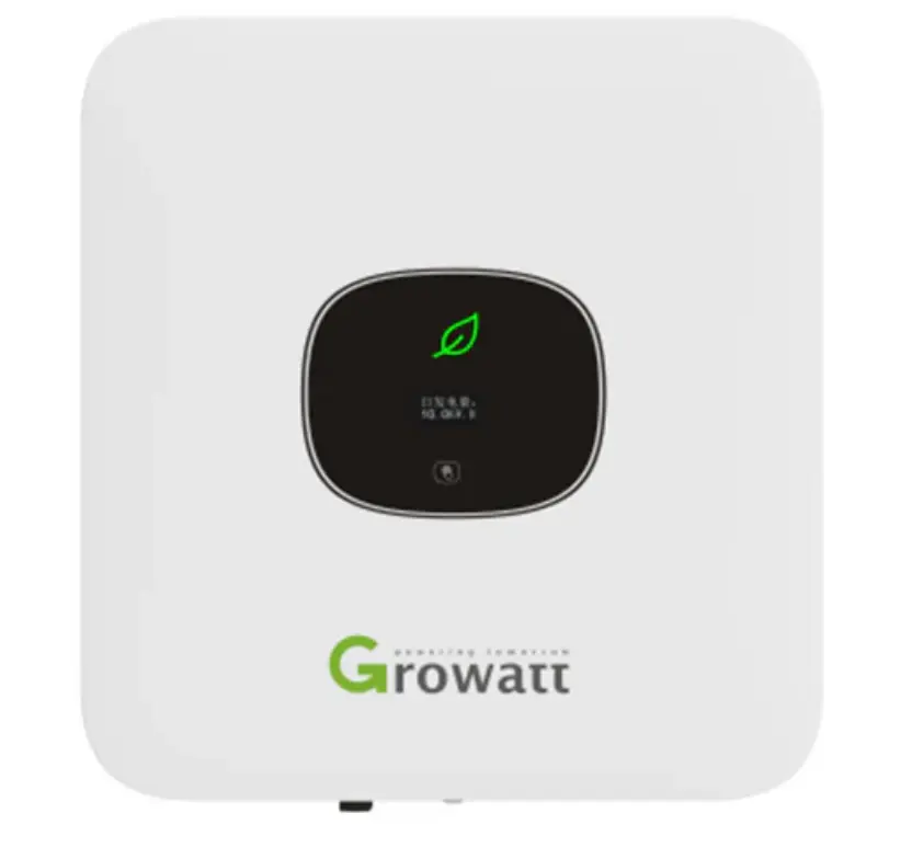 [Inv-20000096] Growatt MIC 3000TL-X2 (Pro)  Solar Inverter